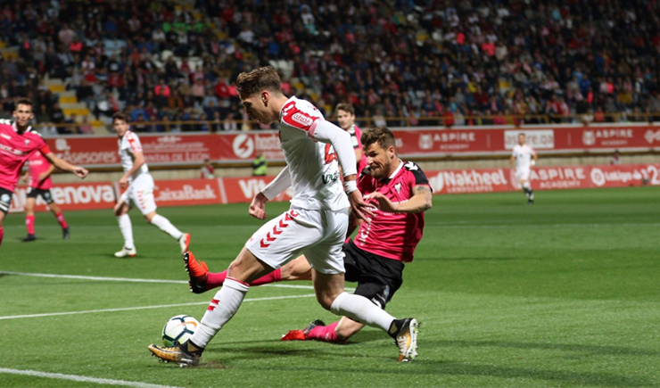 Highlights Cultural Leonesa vs Albacete Balompié