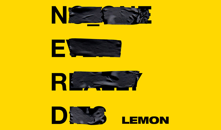 N.E.R.D & Rihanna – Lemon