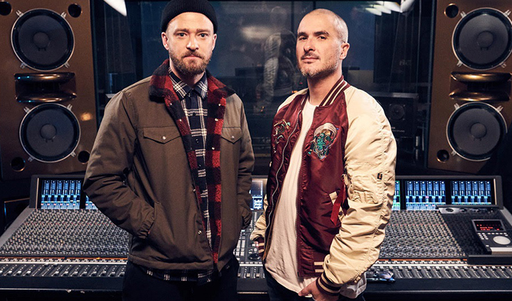 Justin Timberlake and Zane Lowe on the Janet Jackson Incident