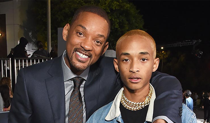 Watch Will Smith Recreate Jaden Smith’s “Icon” Video