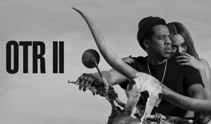Beyoncé and Jay Z Officially Announce On the Run II Tour
