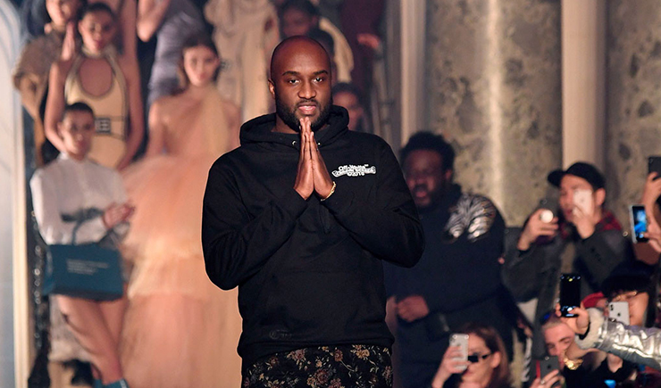 Virgil Abloh Confirmed as Louis Vuitton Menswear Designer