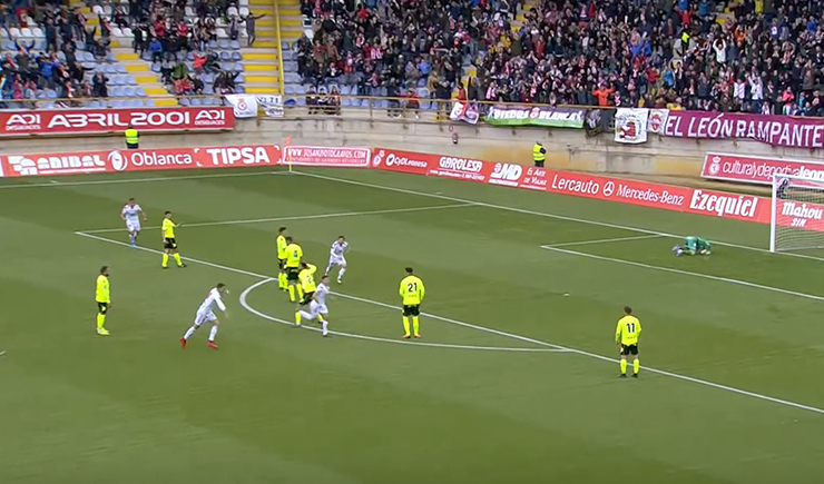 Highlights Cultural Leonesa vs Córdoba CF