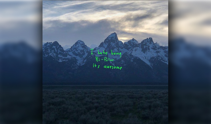 Listen Kanye West’s New Album ‘ye’ Right Here